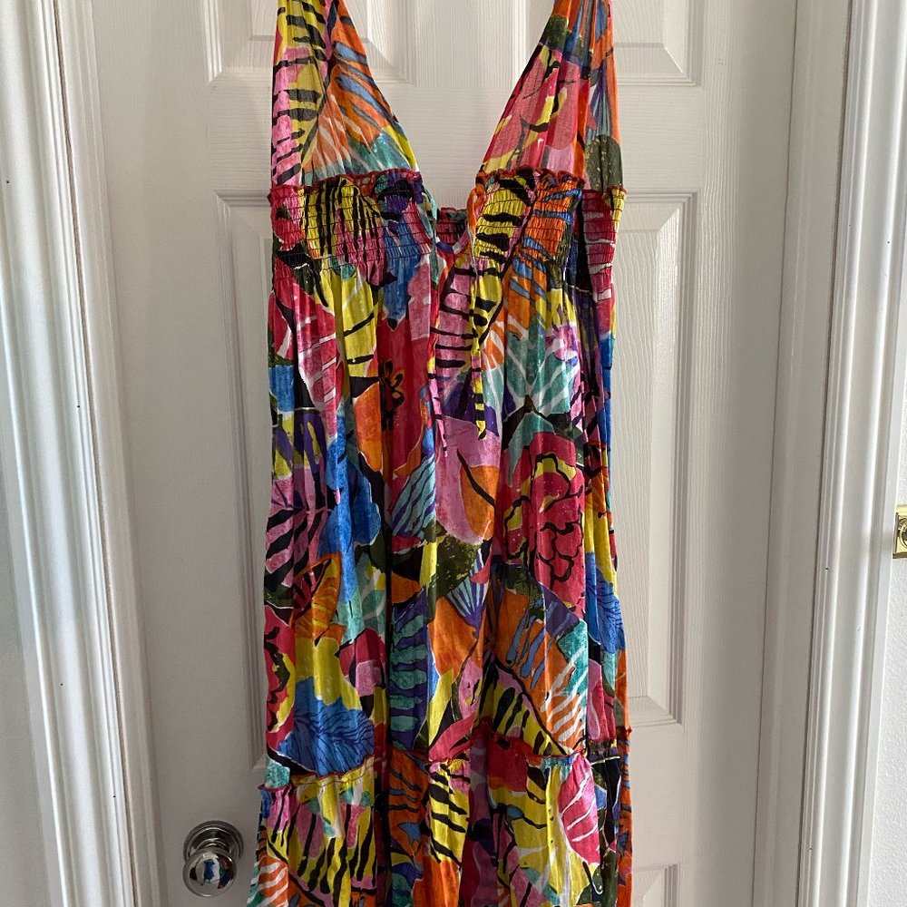 Lovely Polo Ralph Lauren Beach Coverup Dress